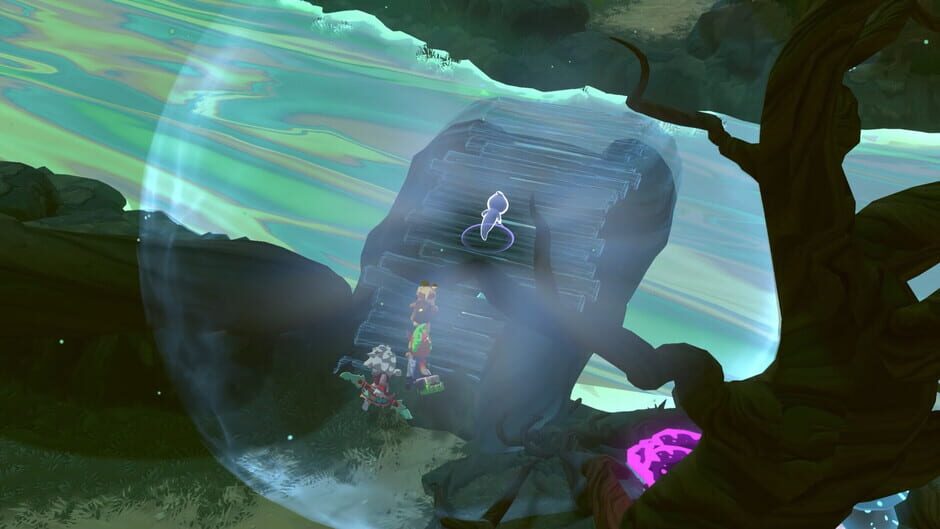 Capture de The Lonesome Guild
