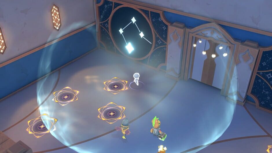 Capture de The Lonesome Guild