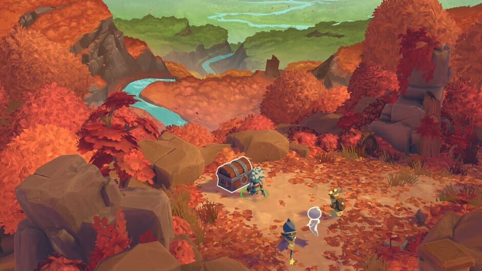 Capture de The Lonesome Guild