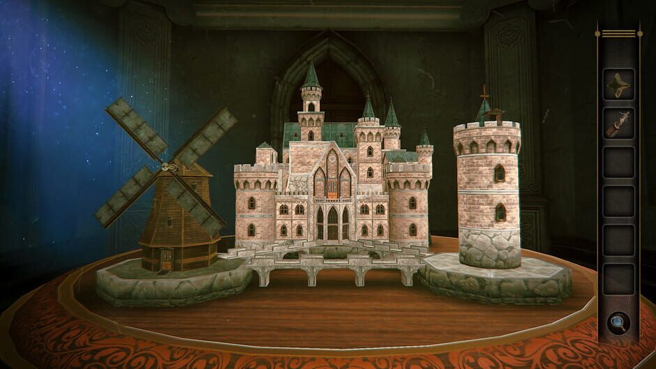 Capture de 3D Escape Room: Detective Story