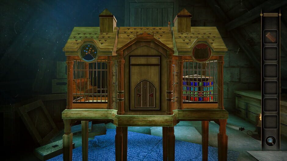 Capture de 3D Escape Room: Detective Story