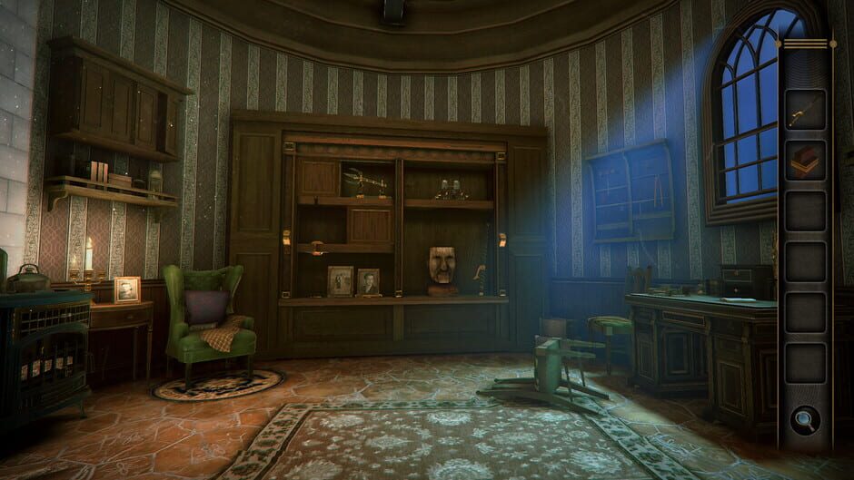 Capture de 3D Escape Room: Detective Story