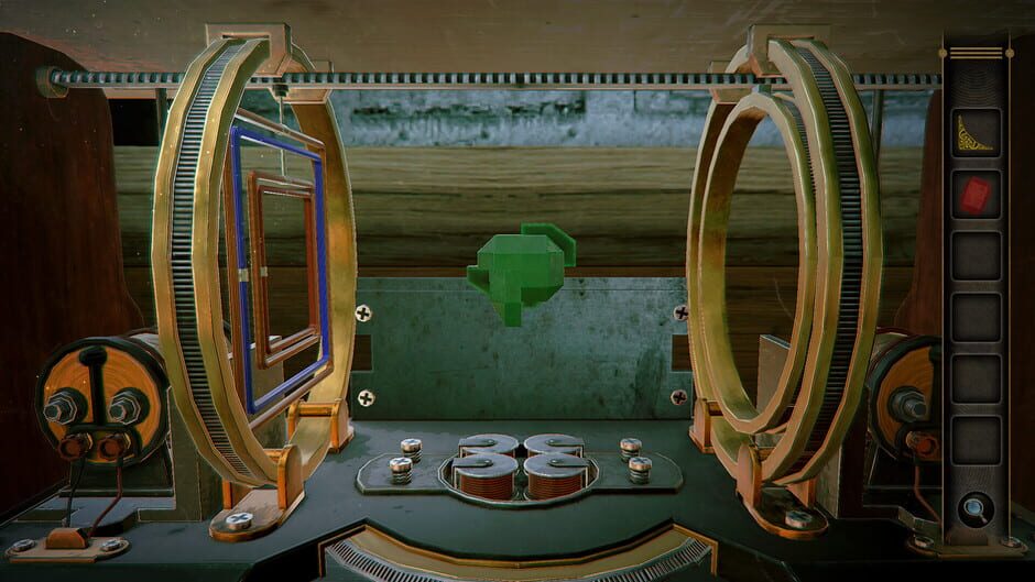 Capture de 3D Escape Room: Detective Story