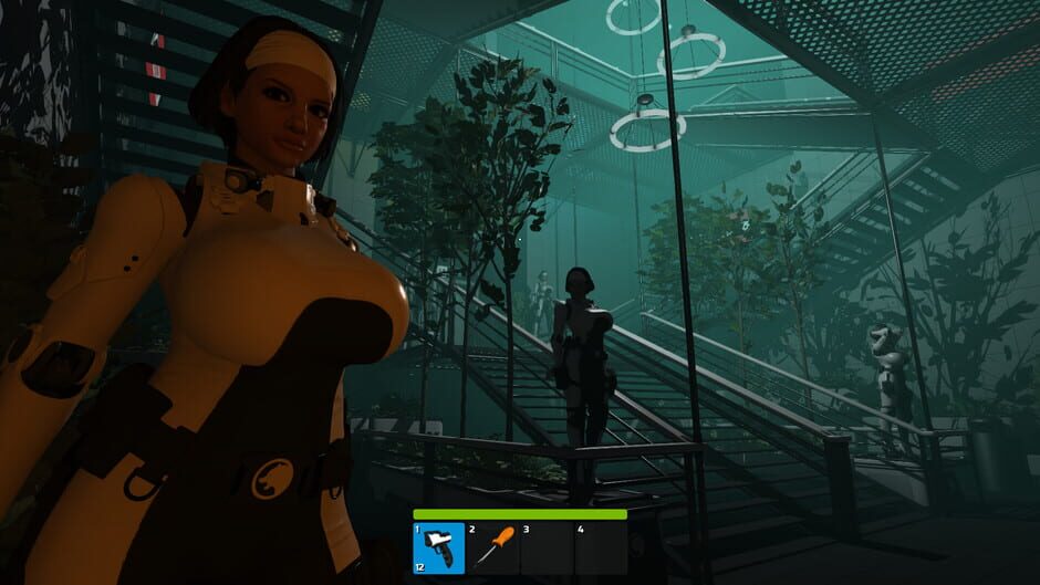 Capture de Haydee 3