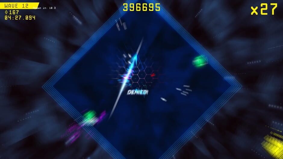 Capture de Hyperslice