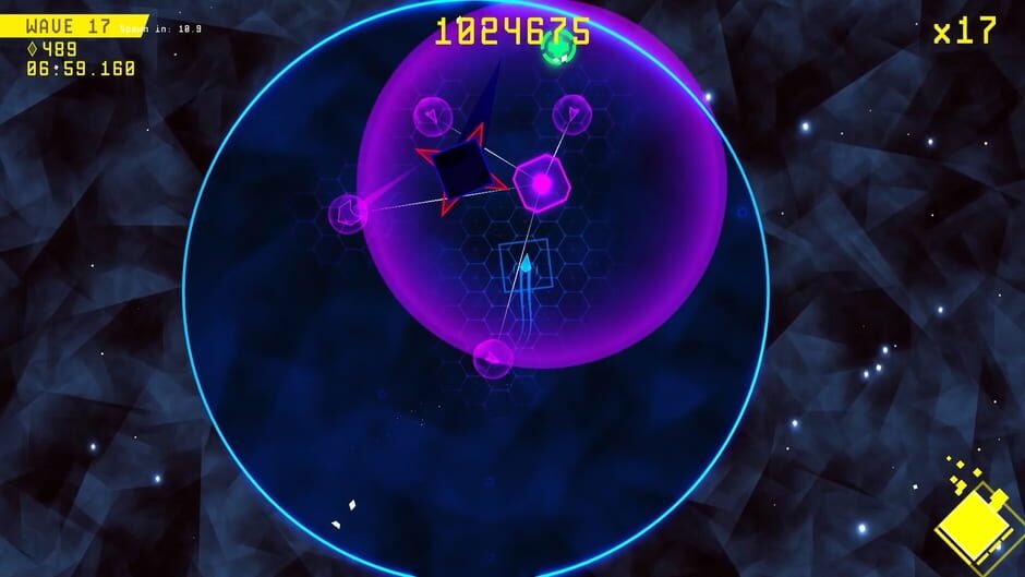 Capture de Hyperslice