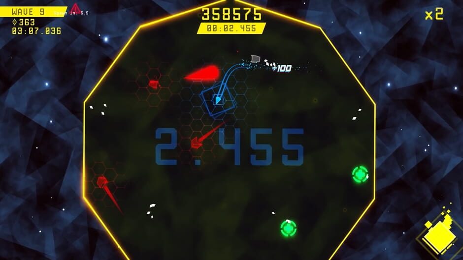 Capture de Hyperslice