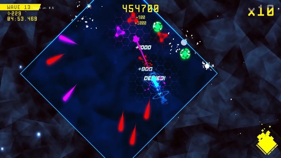 Capture de Hyperslice