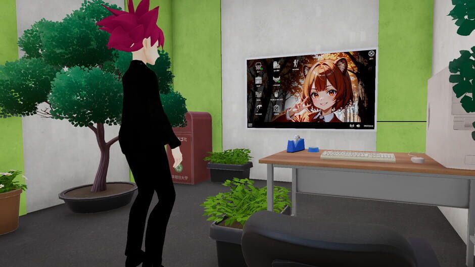 Capture de Shop Simulator: Waifu Pillows