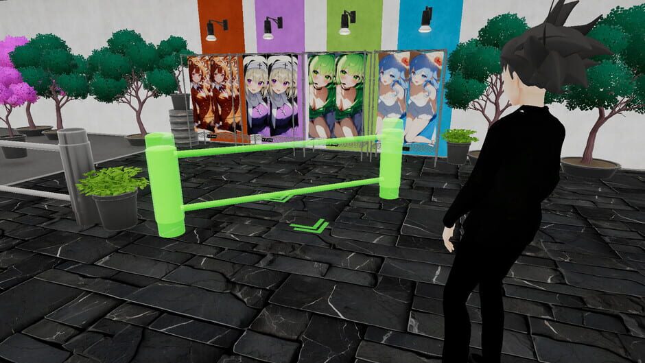 Capture de Shop Simulator: Waifu Pillows