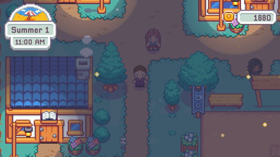 Capture de Firefly Village