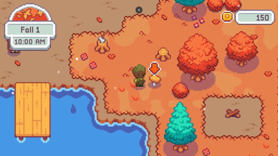 Capture de Firefly Village