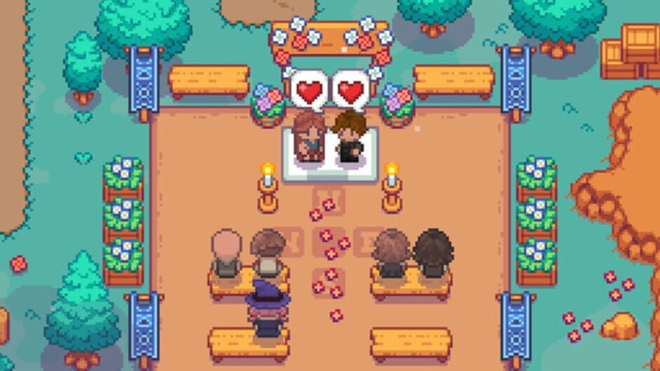 Capture de Firefly Village