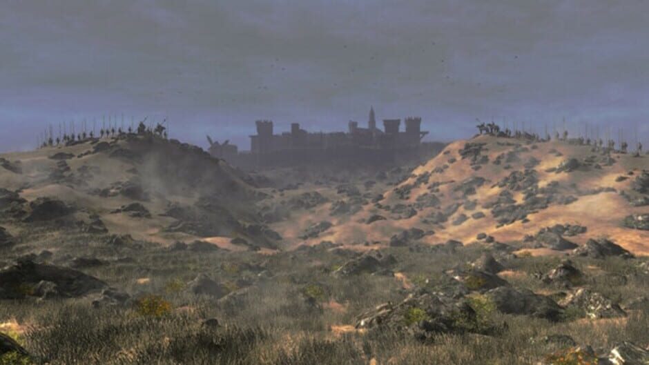 Capture de Knights of the Crusades