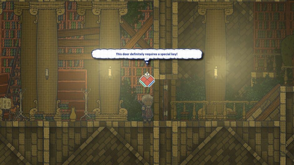 Capture de Painted Legend: Knights of Ink & Paper