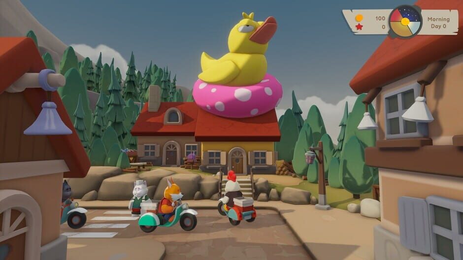 Capture de Pao Pao