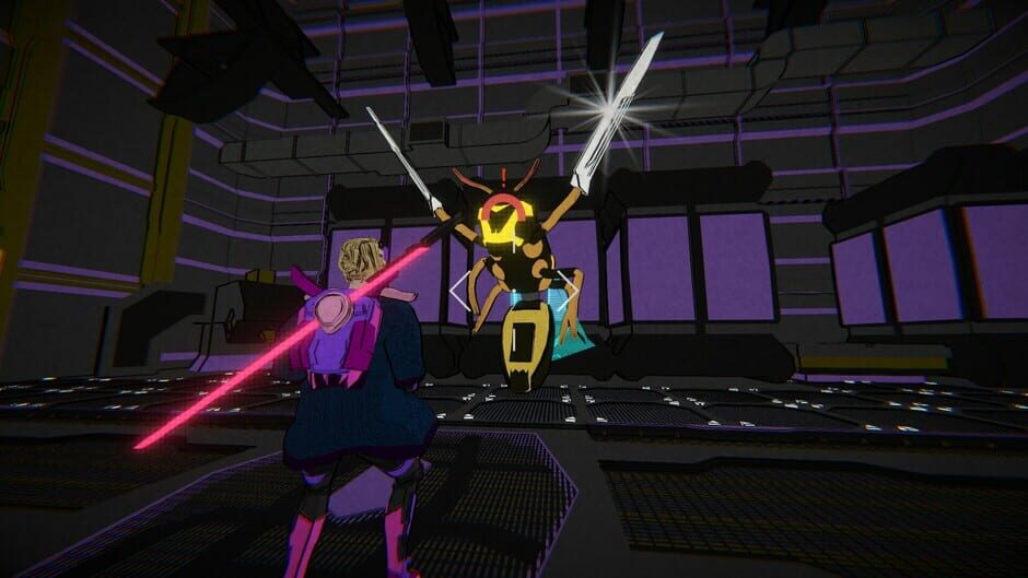 Capture de RoboSamurai