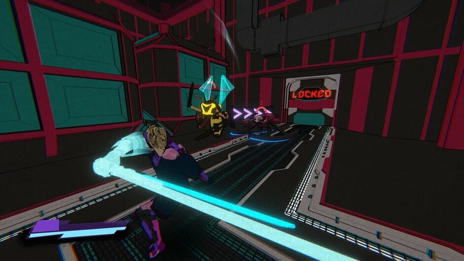Capture de RoboSamurai