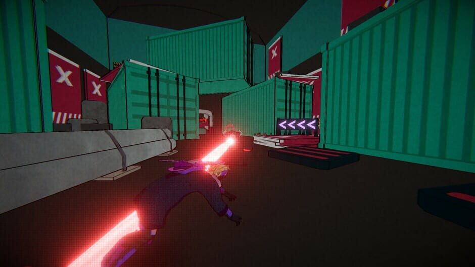 Capture de RoboSamurai