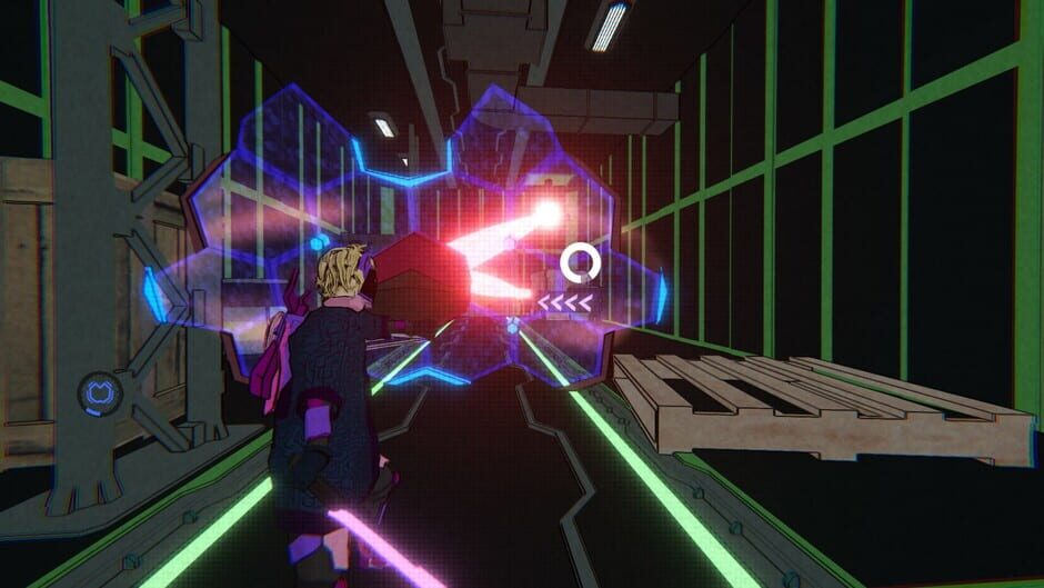 Capture de RoboSamurai