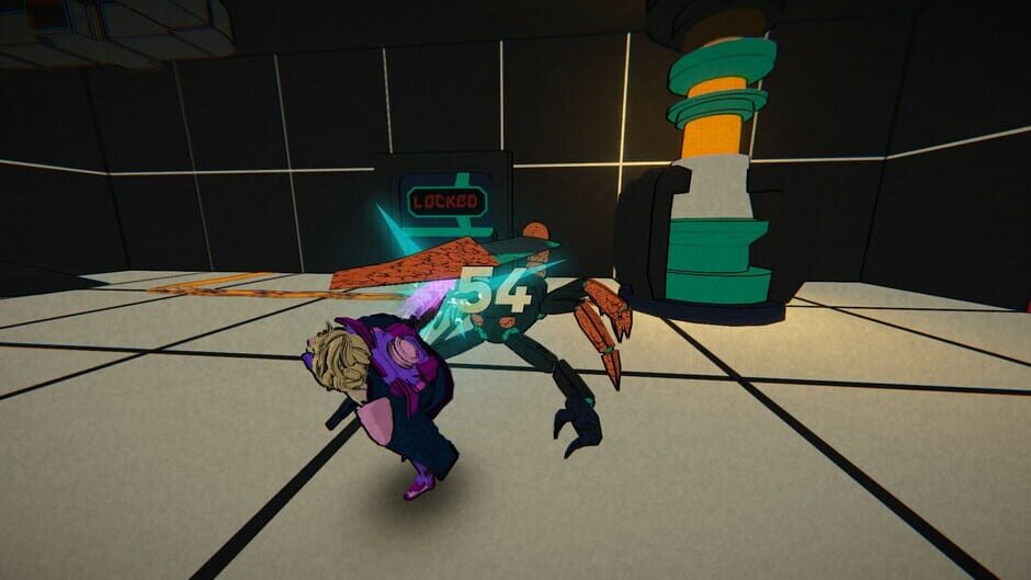 Capture de RoboSamurai