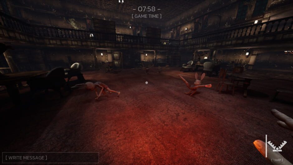 Capture de Toy Scrappers