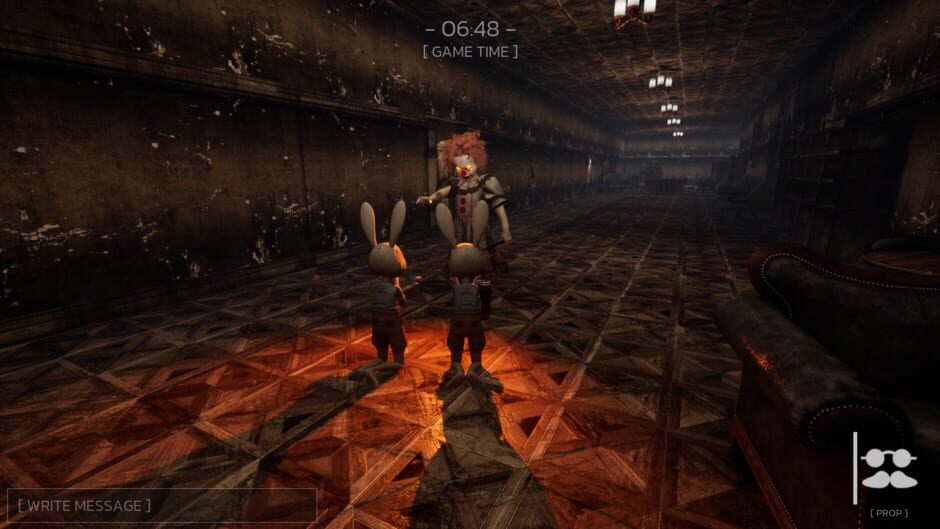 Capture de Toy Scrappers