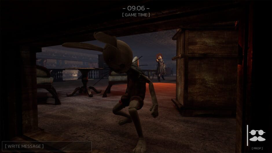 Capture de Toy Scrappers