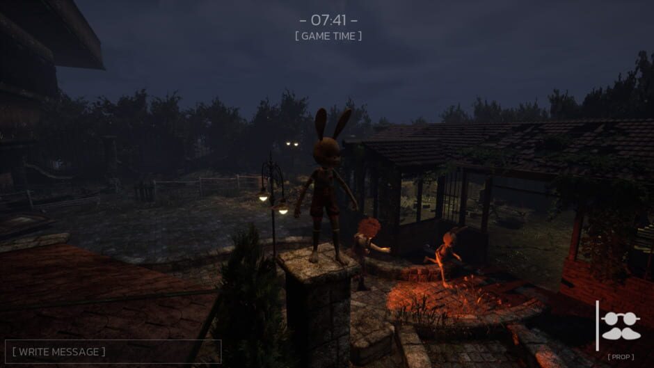 Capture de Toy Scrappers