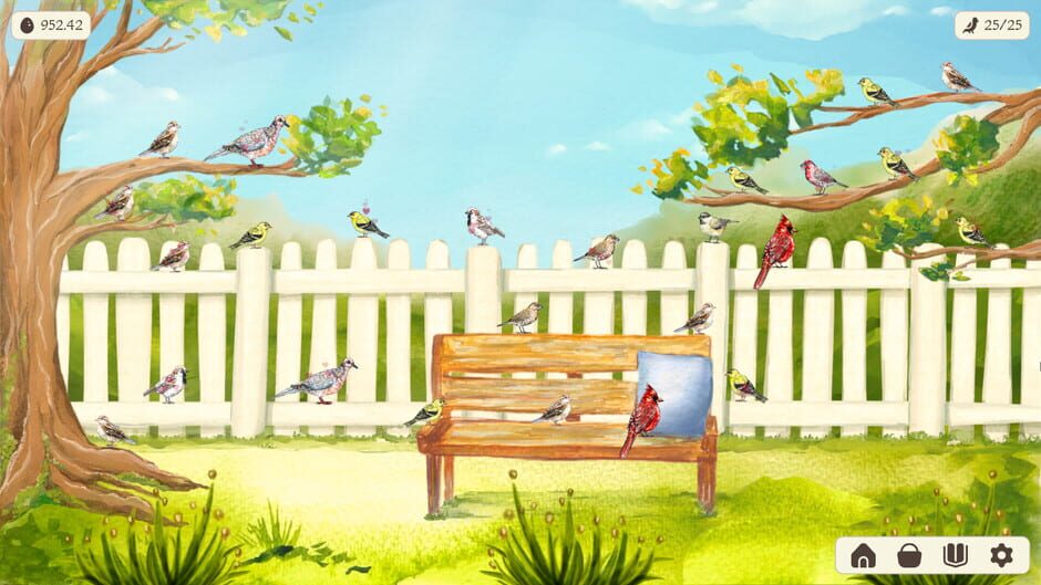 Capture de Birdfull