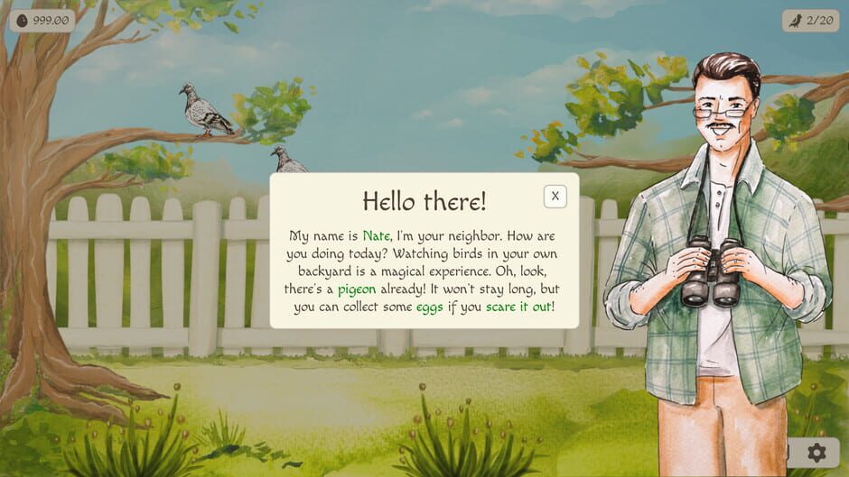 Capture de Birdfull