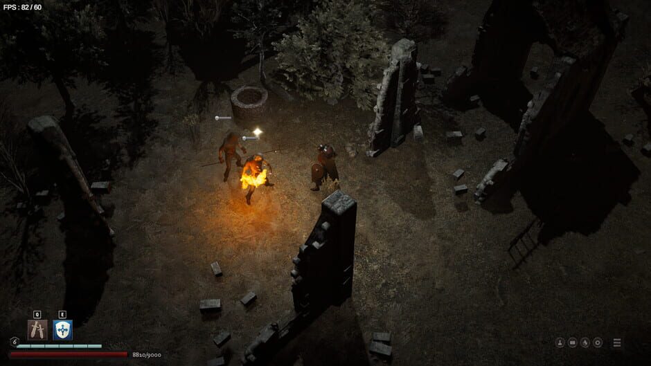 Capture de Netherworld Covenant