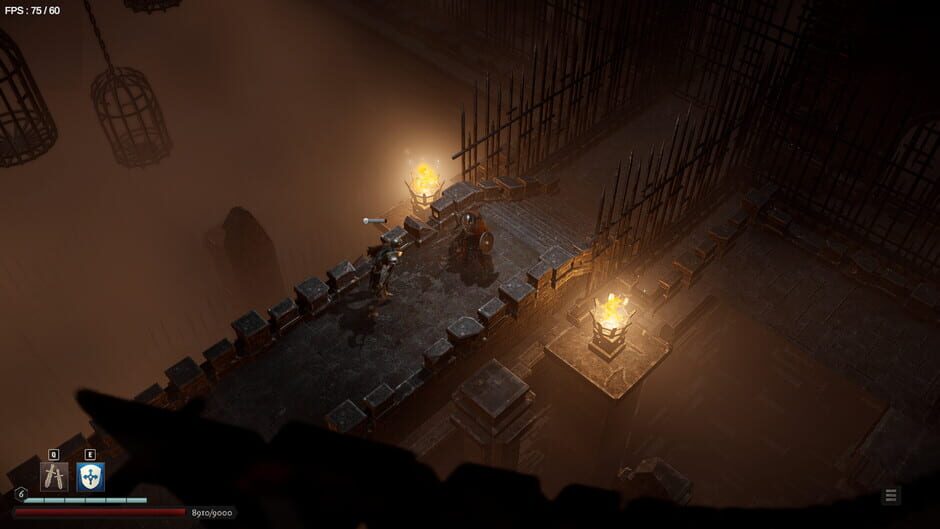 Capture de Netherworld Covenant