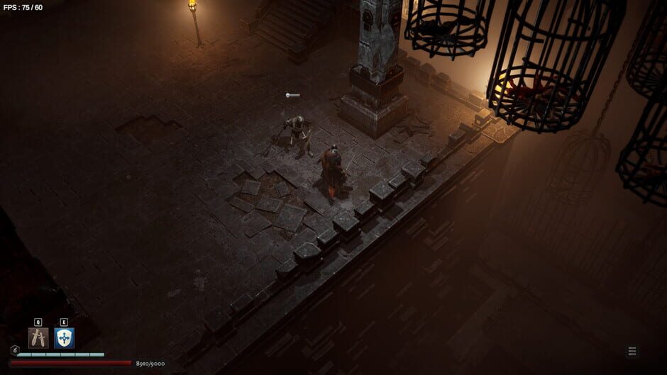 Capture de Netherworld Covenant