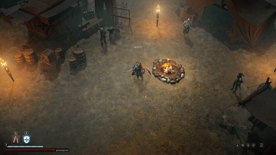 Capture de Netherworld Covenant