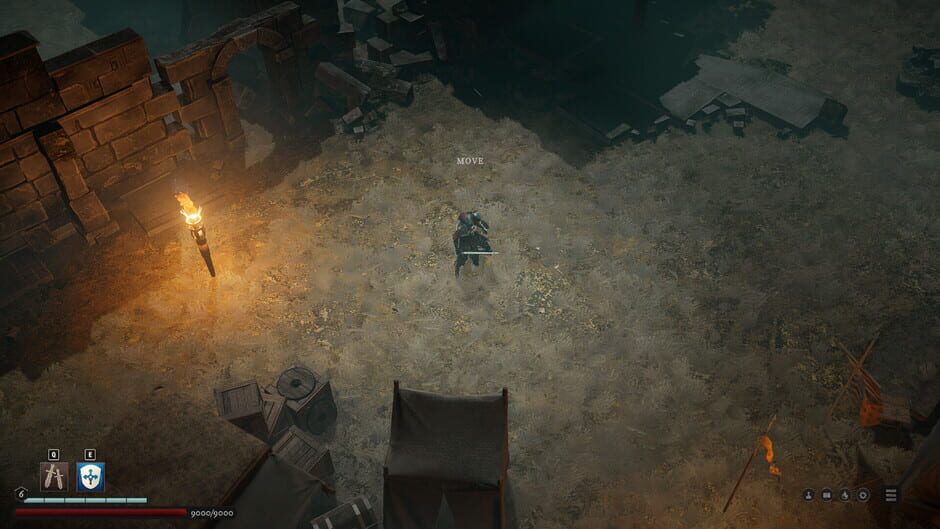 Capture de Netherworld Covenant