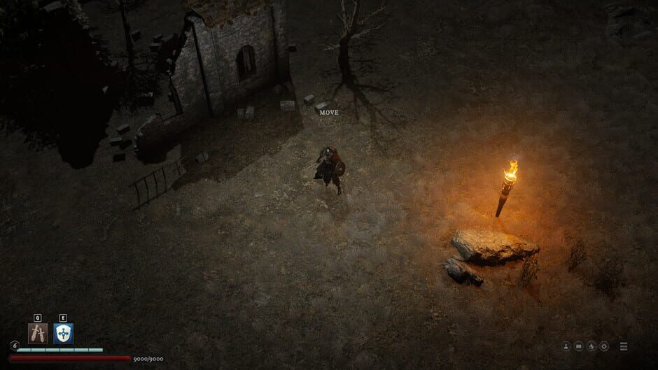 Capture de Netherworld Covenant