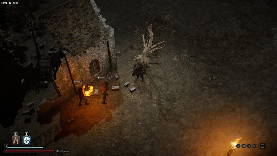 Capture de Netherworld Covenant