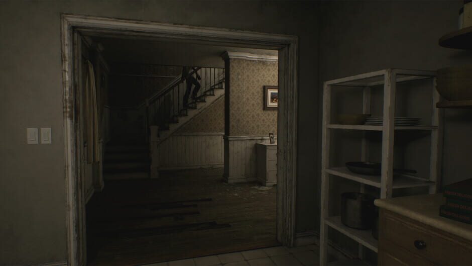Capture de House of Lost Souls