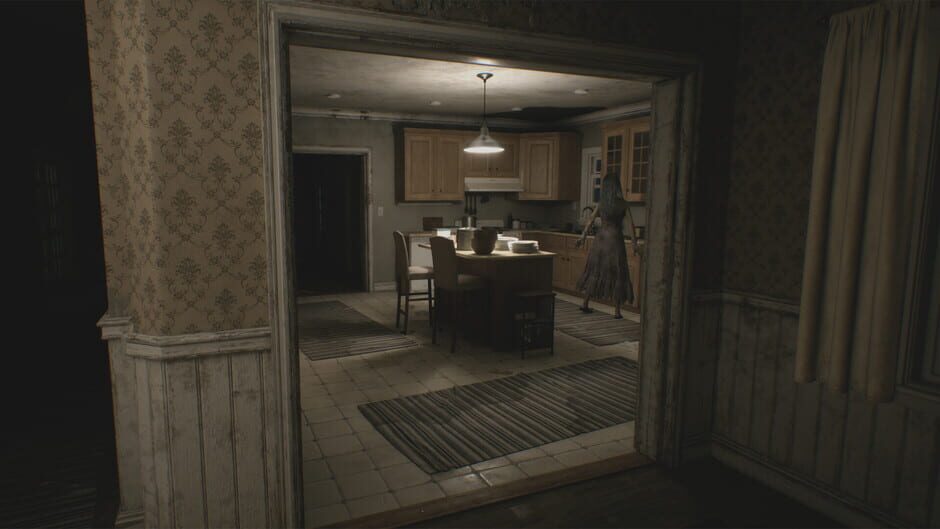 Capture de House of Lost Souls
