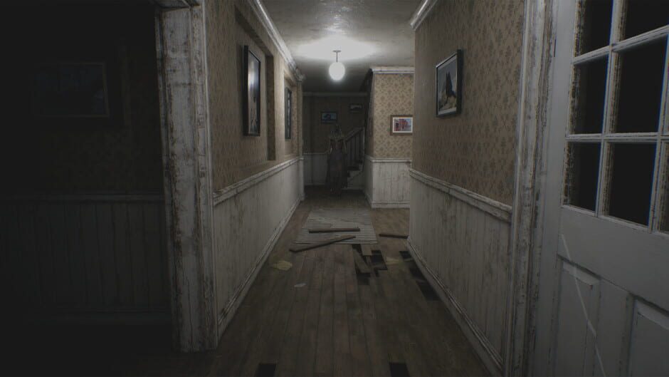 Capture de House of Lost Souls