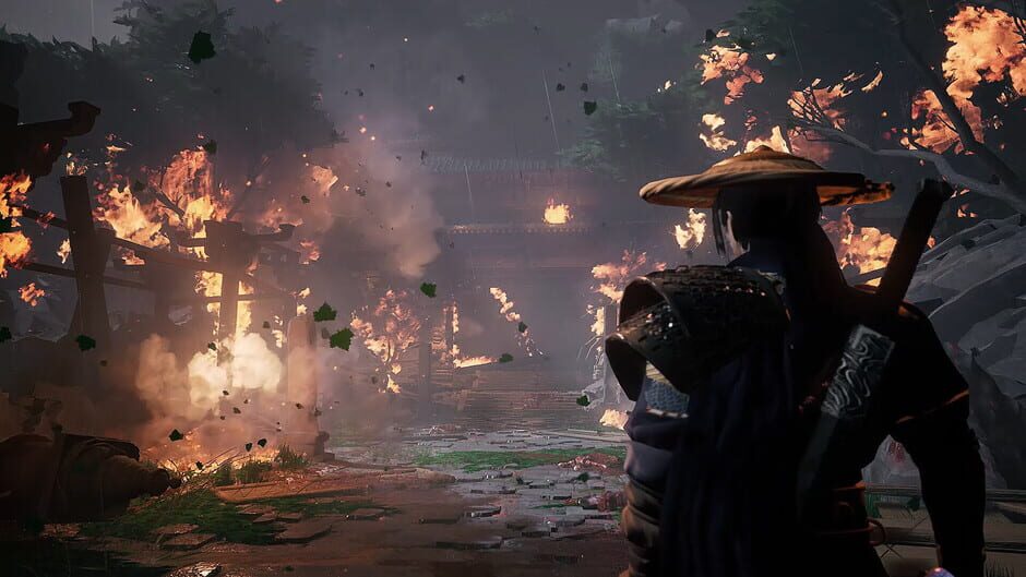 Capture de Redemption of Liuyin