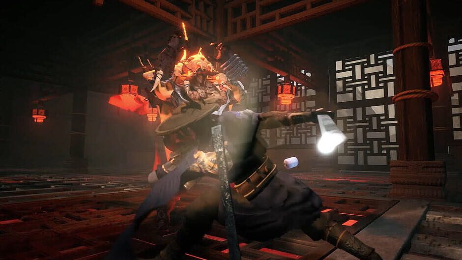 Capture de Redemption of Liuyin