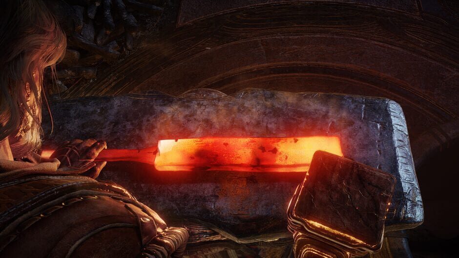 Capture de Blades of Fire