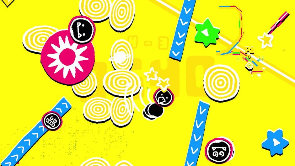 Capture de One Million Stars