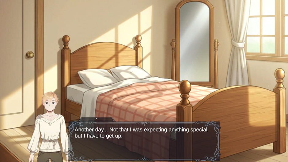 Capture de Through the Edges