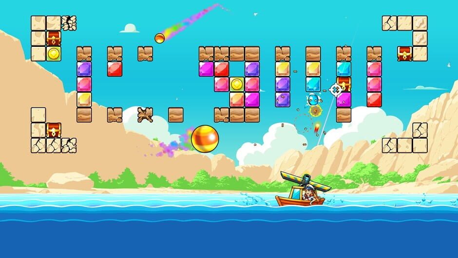 Capture de Bay Breaker