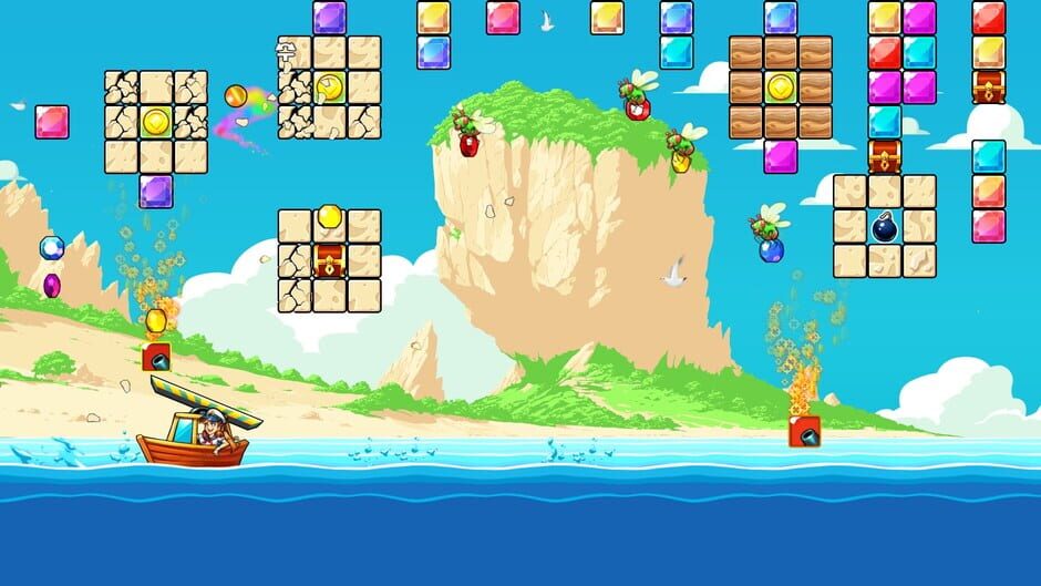 Capture de Bay Breaker