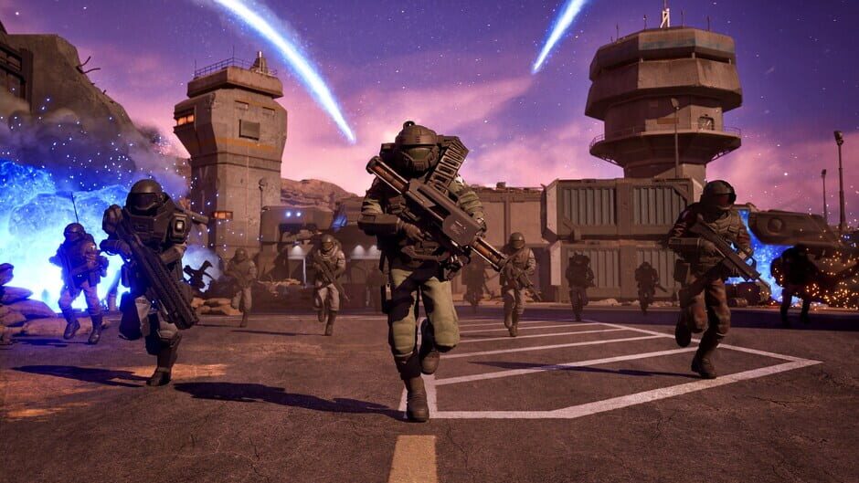 Capture de Starship Troopers: Extermination - Galactic Victory Edition