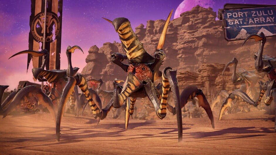 Capture de Starship Troopers: Extermination - Galactic Victory Edition